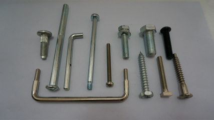 【異形螺絲螺桿量身定做】?jī)r(jià)格,廠(chǎng)家,圖片,螺栓/螺柱,東莞市眾晶五金制品-