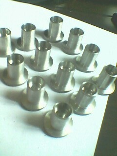 專業(yè)供應各種產品 各種規(guī)格 鋁套 鋁墊片 鋁螺母 加工圖片,專業(yè)供應各種產品 各種規(guī)格 鋁套 鋁墊片 鋁螺母 加工圖片大全,沈陽市華敏五金配件廠-5-