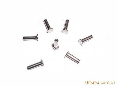 【供應(yīng)國標(biāo)不銹鋼空心鉚釘】價格,廠家,圖片,鉚釘,東莞市金意萊五金制品-