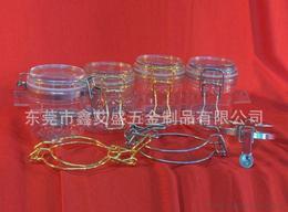 廠家直供，混批無憂 透明圓形不銹鋼密封罐、卡箍等塑膠制品的選購指南