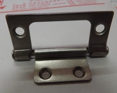 2寸仿不銹鋼白鎳色鐵質子母合頁 價格、廠家與產品解析