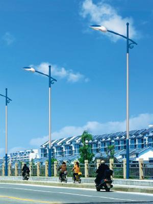 太陽(yáng)能LED路燈的安裝與臺(tái)灣城市環(huán)境的優(yōu)化