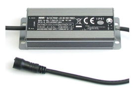 茂碩電源推出高可靠大功率LED路燈驅動電源，為高桿燈照明注入強勁動力