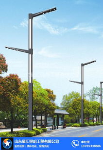 展望未來 星匯照明引領LED路燈與高桿燈的創(chuàng)新與發(fā)展