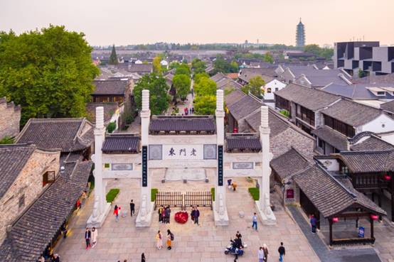 新地標出爐！南京公布“十三五”十大優秀公共建筑工程，文物保護設計成亮點