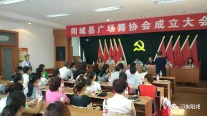 【重磅】陽城剛剛成立了廣場舞協(xié)會,跳廣場舞終于能找到組織了&hellip;_體育_網