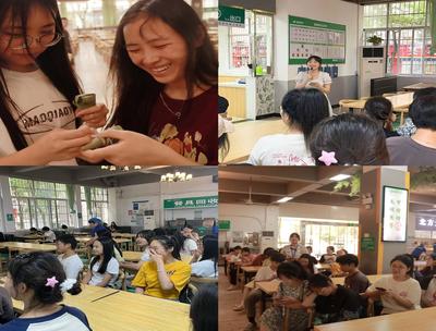 弘揚傳統(tǒng)文化 長沙民政職院藝術學院組織端午活動