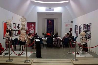 2017馬耳他多彩貴州文化藝術(shù)節(jié)暨貴州非遺展手工坊紀(jì)實